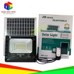 Đèn pha năng lượng mặt trời hãng Jindian 40W JD-8840L